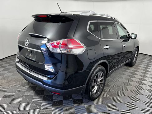 Used 2016 Nissan Rogue SL w/ SL Premium Package FWD image 5
