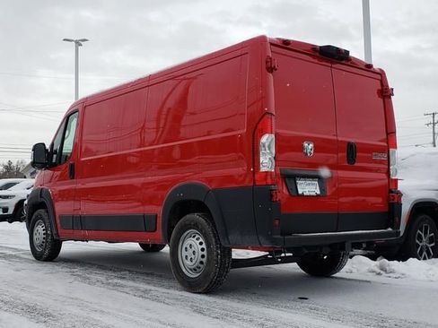 New 2025 RAM ProMaster 2500 image 3