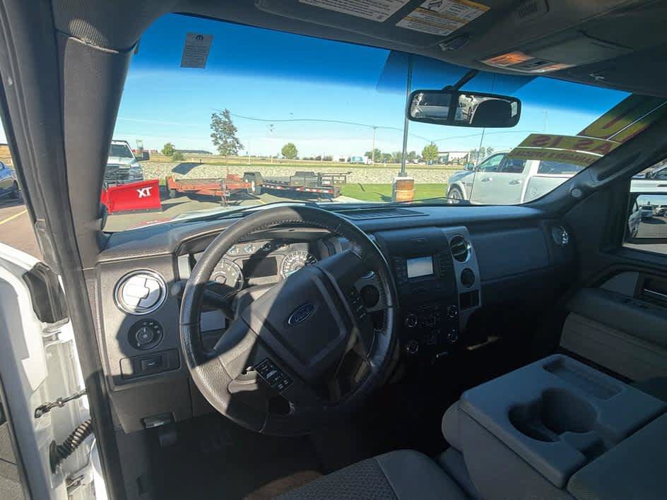 Used 2014 Ford F150 XLT w/ Equipment Group 302A Luxury AWD/4WD image 14