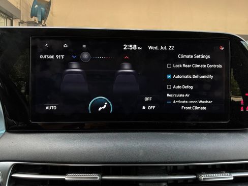 Used 2025 Hyundai Palisade SEL FWD image 34
