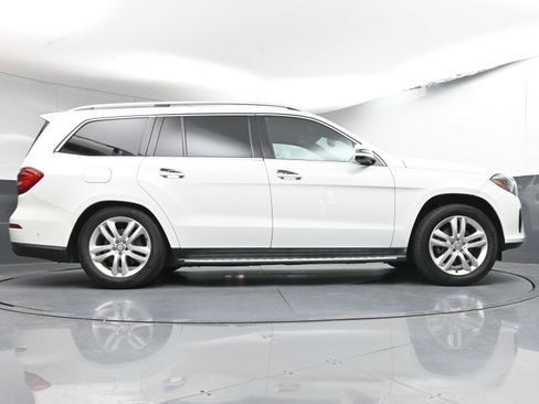 Used 2017 Mercedes-Benz GLS 450 4MATIC w/ Premium Package image 24
