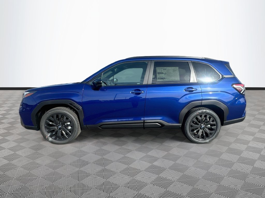 New 2026 Subaru Forester Sport AWD/4WD image 37