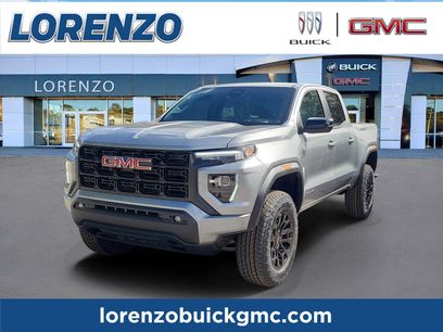 New 2026 GMC Canyon Elevation w/ Convenience Package