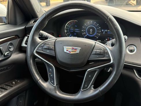 Used 2016 Cadillac CT6 Platinum AWD/4WD image 21