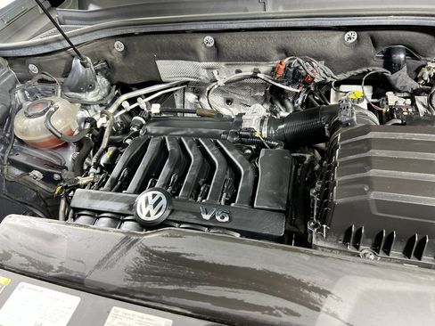 Used 2022 Volkswagen Atlas SE image 30