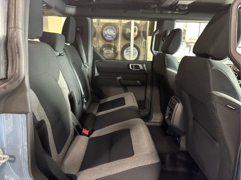 New 2025 Ford Bronco Big Bend image 26