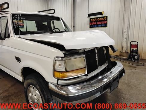 Used 1997 Ford F250 2WD SuperCab Heavy Duty image 16