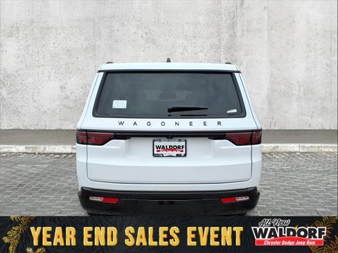 New 2025 Jeep Wagoneer Series II image 3