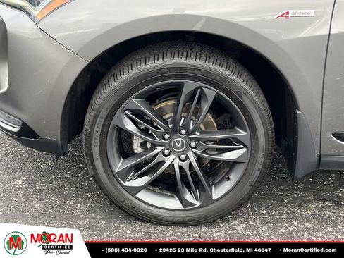 Used 2022 Acura RDX A-Spec AWD/4WD image 9
