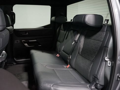 Used 2025 Toyota Tundra Limited w/ TRD Off-Road Package AWD/4WD image 32