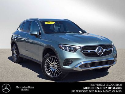 Used 2026 Mercedes-Benz GLC 300 4MATIC