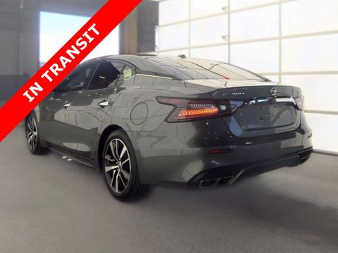 Used 2021 Nissan Maxima 3.5 SV w/ Floor Mat Group FWD image 5