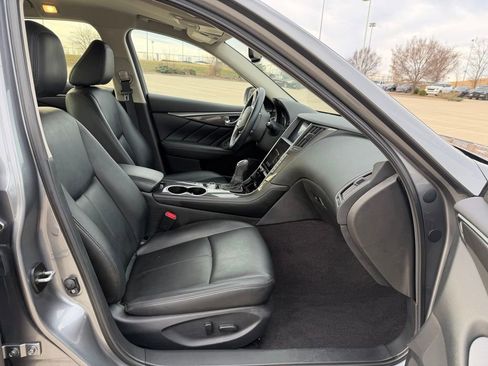 Used 2021 INFINITI Q50 Pure w/ Cargo Package image 25