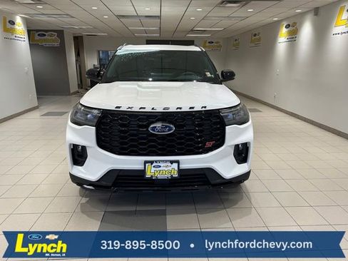 New 2026 Ford Explorer ST w/ Sun And Sound Package AWD/4WD image 27