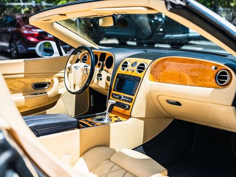 Used 2010 Bentley Continental GT Speed AWD/4WD image 14