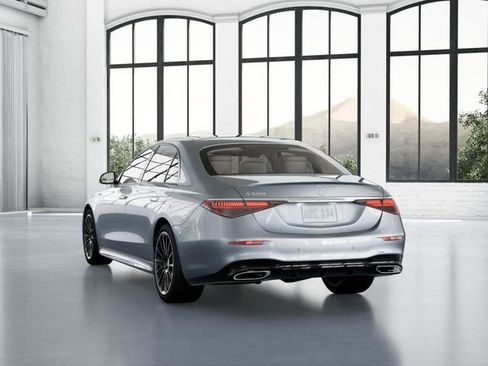 New 2026 Mercedes-Benz S 500 4MATIC image 27