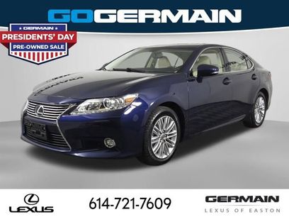 Used 2014 Lexus ES 350 350