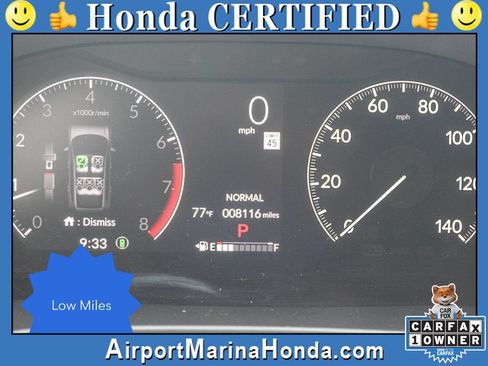 Used 2025 Honda CR-V EX-L image 28