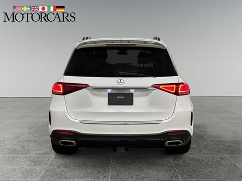 Used 2023 Mercedes-Benz GLE 350 4MATIC image 4