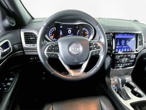 Used 2019 Jeep Grand Cherokee Limited w/ Luxury Group II image 8