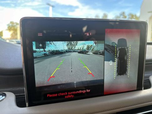 Used 2022 Lincoln Aviator Reserve w/ Equipment Group 201A image 25