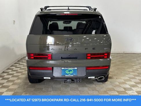 Used 2025 Hyundai Santa Fe XRT AWD/4WD image 5