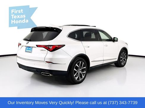 Used 2022 Acura MDX FWD w/ Technology Package image 8