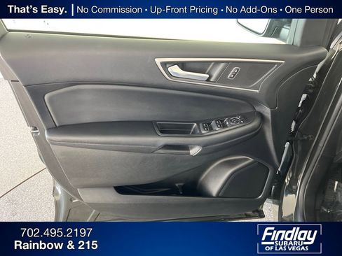 Used 2022 Ford Edge SEL w/ Convenience Package image 13