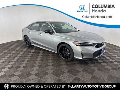 Certified 2026 Honda Civic Sport