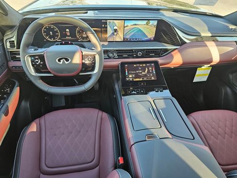 New 2026 INFINITI QX80 Autograph w/ Premium Cargo Package image 24