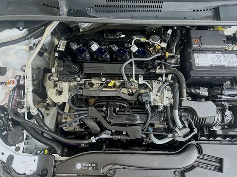 Certified 2024 Toyota Corolla LE FWD image 28