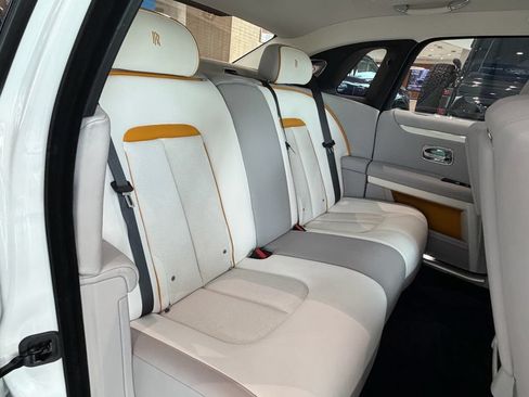 Used 2024 Rolls-Royce Ghost AWD/4WD image 16