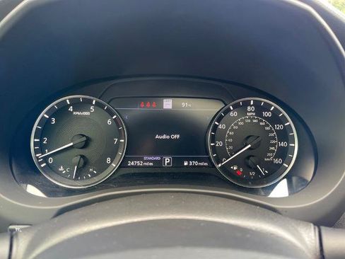 Certified 2023 INFINITI QX50 Sport AWD/4WD image 19