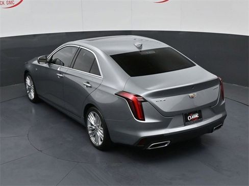 Used 2023 Cadillac CT4 Premium Luxury w/ Climate Package image 16