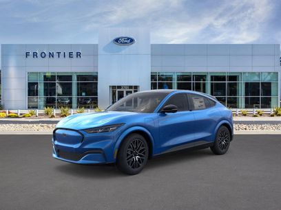 New 2025 Ford Mustang Mach-E Premium