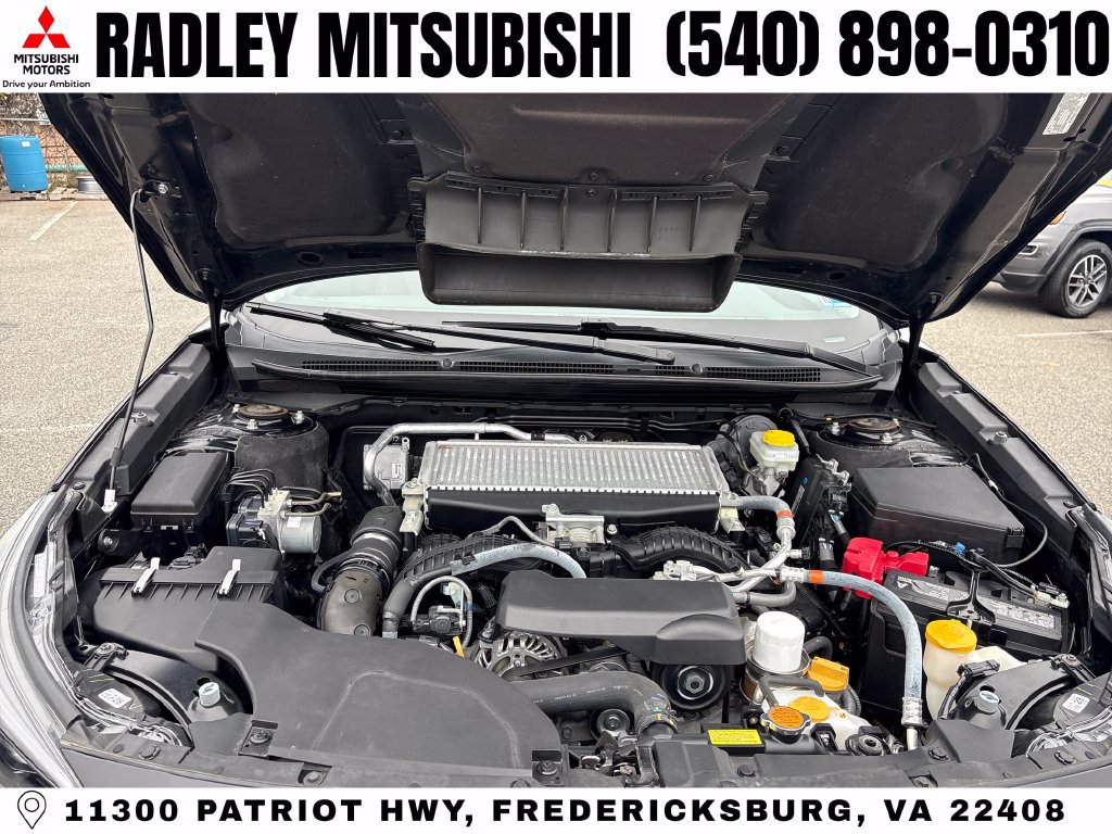Used 2024 Subaru Outback Touring XT AWD/4WD image 14