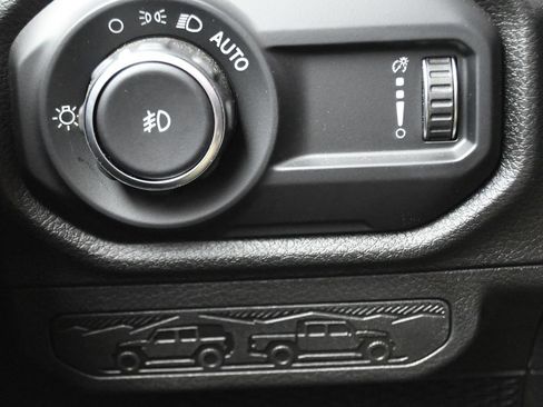 New 2025 Jeep Wrangler Unlimited Sport AWD/4WD image 24