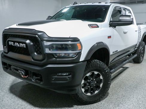 Used 2020 RAM 2500 Power Wagon AWD/4WD image 32