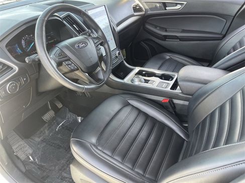 Used 2022 Ford Edge SEL w/ Cargo Accessory Package image 19