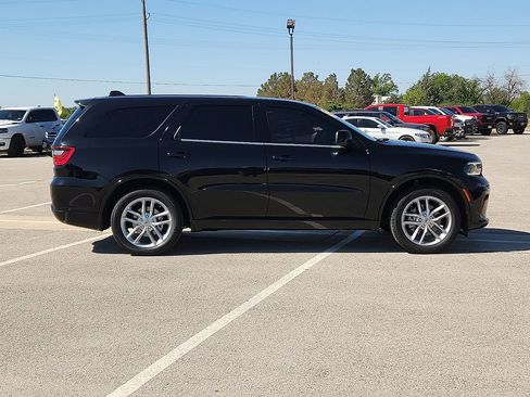 Used 2023 Dodge Durango GT RWD image 5