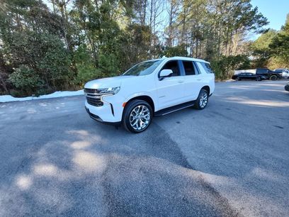 Certified 2022 Chevrolet Tahoe LT