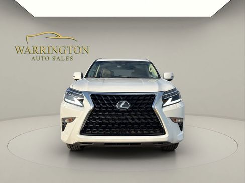 Used 2021 Lexus GX 460 Premium w/ Premium Package AWD/4WD image 2