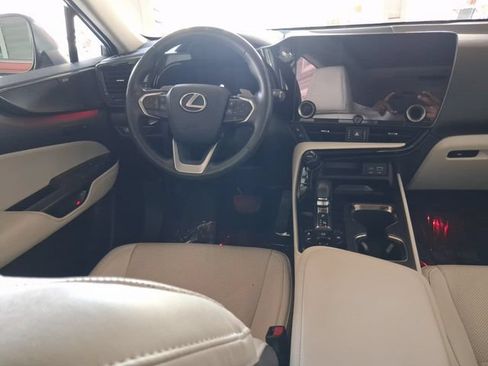 Used 2025 Lexus NX 350h AWD w/ Accessory Package (K3) image 8