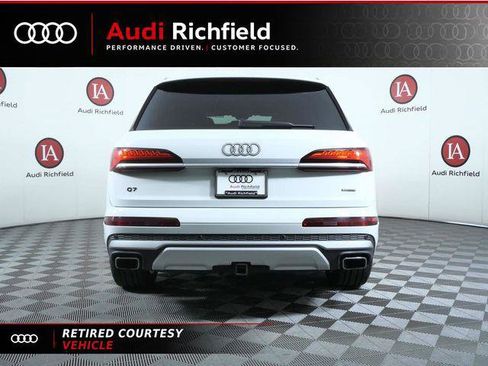 Used 2026 Audi Q7 3.0T Premium Plus w/ Premium Plus Package AWD/4WD image 8