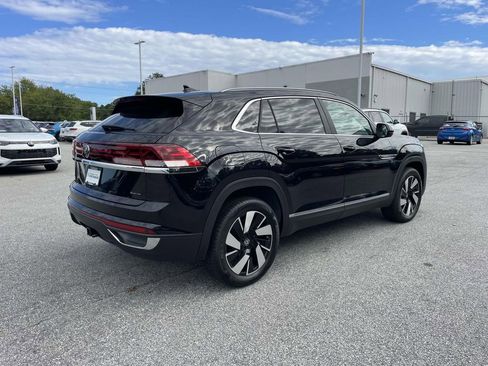 New 2026 Volkswagen Atlas Cross Sport SEL AWD/4WD image 6