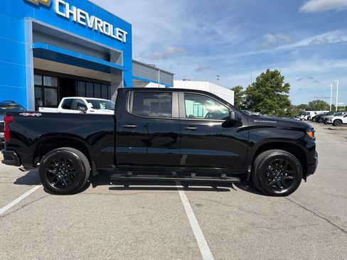 Used 2025 Chevrolet Silverado 1500 Custom AWD/4WD image 5