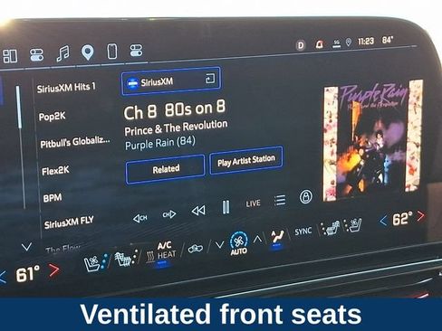 Used 2025 Chevrolet Silverado EV RST AWD/4WD image 12