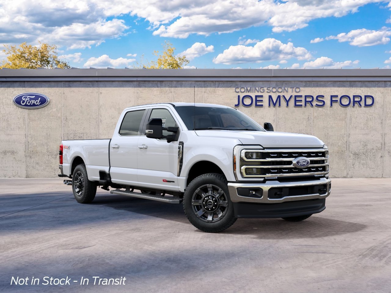 New 2027 Ford F350 Lariat AWD/4WD image 4