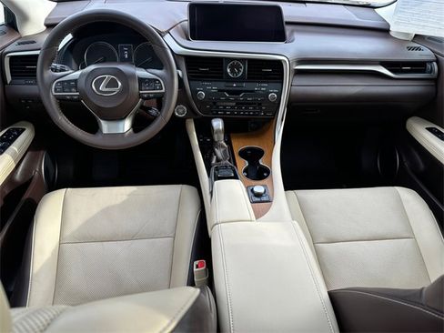 Used 2017 Lexus RX 350 F Sport image 10