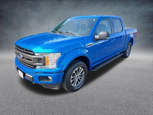 Used 2020 Ford F150 XLT w/ Equipment Group 302A Luxury AWD/4WD image 3